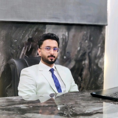 Muhammad Bilal Kadwani, Founder and CEO of Asaan Trading